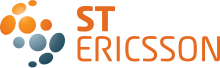 ST Ericsson Bild Logo des Unternehmens