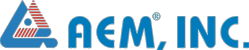 AEM Bild Unternehmenslogo