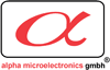 Alpha Microelectronics GmbH Bild Logo des Unternehmens
