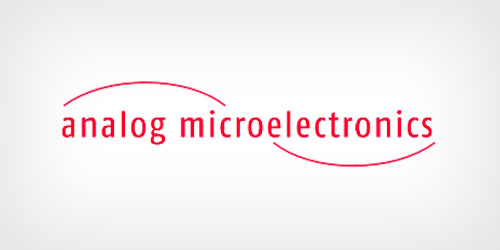 Analog Microelectronics Bild Logo des Unternehmens
