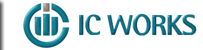 IC Works Bild Log des Unternehmens