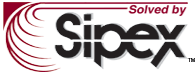 sipex Bild Logo des Unternehmens