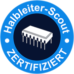 Halbleiter-Scout-Zertifikat