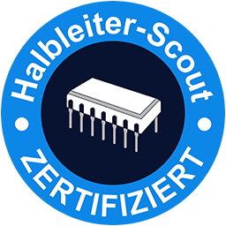 Halbleiter-Scout-Zertifikat