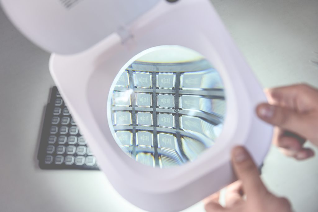 Intertec Components GmbH Bild ewsletter