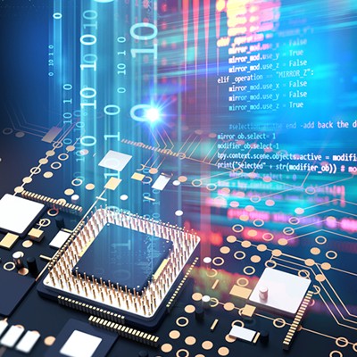 Dienstleister für Programmierung von elektronischen Bauteilen