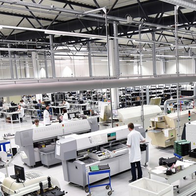 EMS-Dienstleister Elektronikfertigung