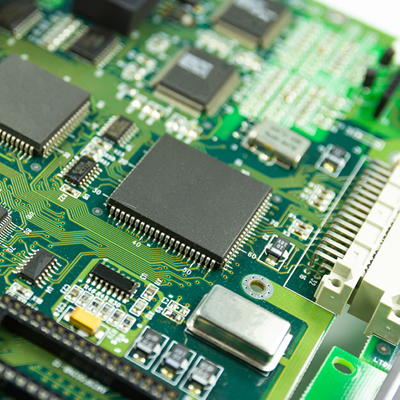 Aktive elektronische Bauelemente Bild